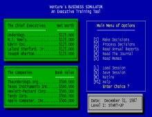 Business Simulator screenshot