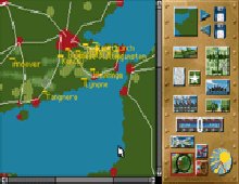 Campaign screenshot