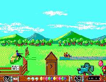 Dawgfight screenshot