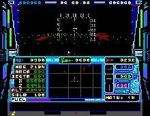 Echelon screenshot