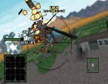 Firestorm: Thunderhawk 2 screenshot