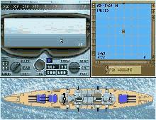 Great Naval Battles 1 screenshot