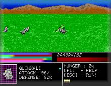 Hunter's Law screenshot