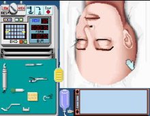 Life and Death 2: The Brain screenshot