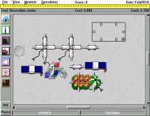 Lunar Command screenshot