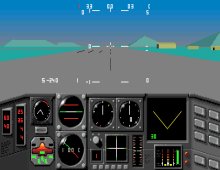 MiG-29 Fulcrum screenshot