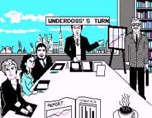Oligopoly screenshot
