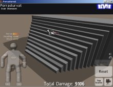Porrasturvat (a.k.a. Stair Dismount) screenshot