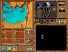 Ramses screenshot