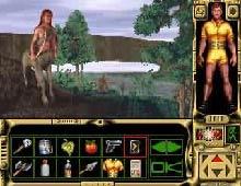 Robinson's Requiem screenshot