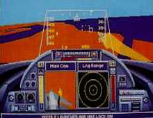 Top Gun Danger Zone screenshot