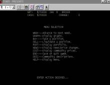 Tycoon: The Commodity Market Simulation screenshot