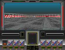 3D Cyberpuck screenshot