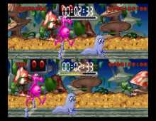 Alien Olympics screenshot