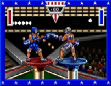 American Gladiators screenshot