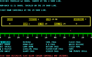 Armchair Quarterback screenshot