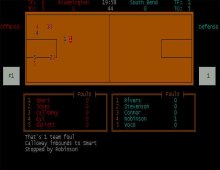 Basketball Challenge screenshot