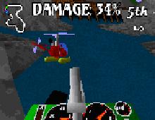 Big Red Racing screenshot