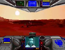 CyberRace screenshot