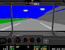Days of Thunder screenshot