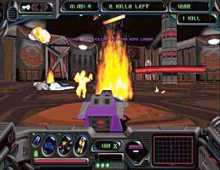 Death Drome screenshot