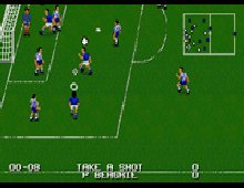European Champions screenshot