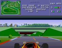 F1 World Championship Edition screenshot