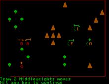 Galactic Gladiators screenshot