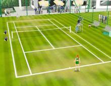 Game, Net & Match! screenshot