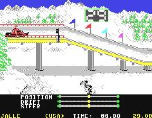 Games: Winter Edition, The screenshot