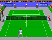 Great Courts screenshot