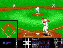 Hardball II screenshot