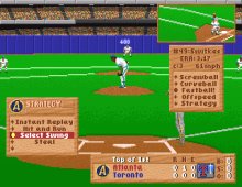 Hardball III screenshot