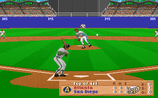 Hardball III screenshot