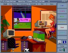 It's a Funny Old Game screenshot