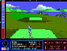 Jack Nicklaus screenshot