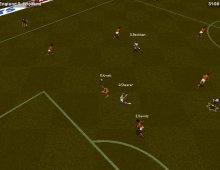 Kick Off 97 screenshot