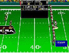 Micro League Football 2 screenshot