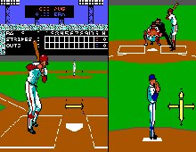 Orel Hershiser's Strike Zone screenshot