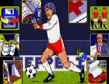 Peter Schmeichel Soccer Manager screenshot