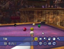 Pool Shark screenshot