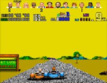 Power Drift screenshot