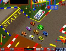 Race Mania screenshot