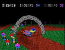 Rally-Sport screenshot