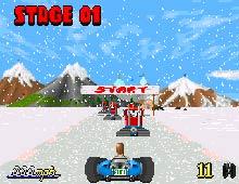 Road Hog! screenshot