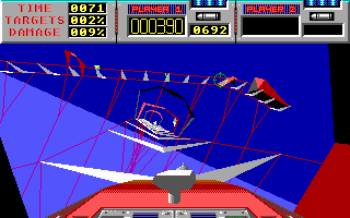 Roller Coaster Rumbler screenshot