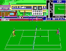 Serve & Volley screenshot