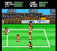 Super Dodgeball screenshot