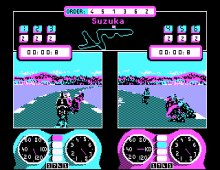 SuperBike Challenge screenshot