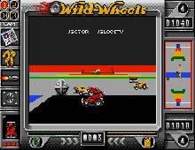 Wild Wheels screenshot